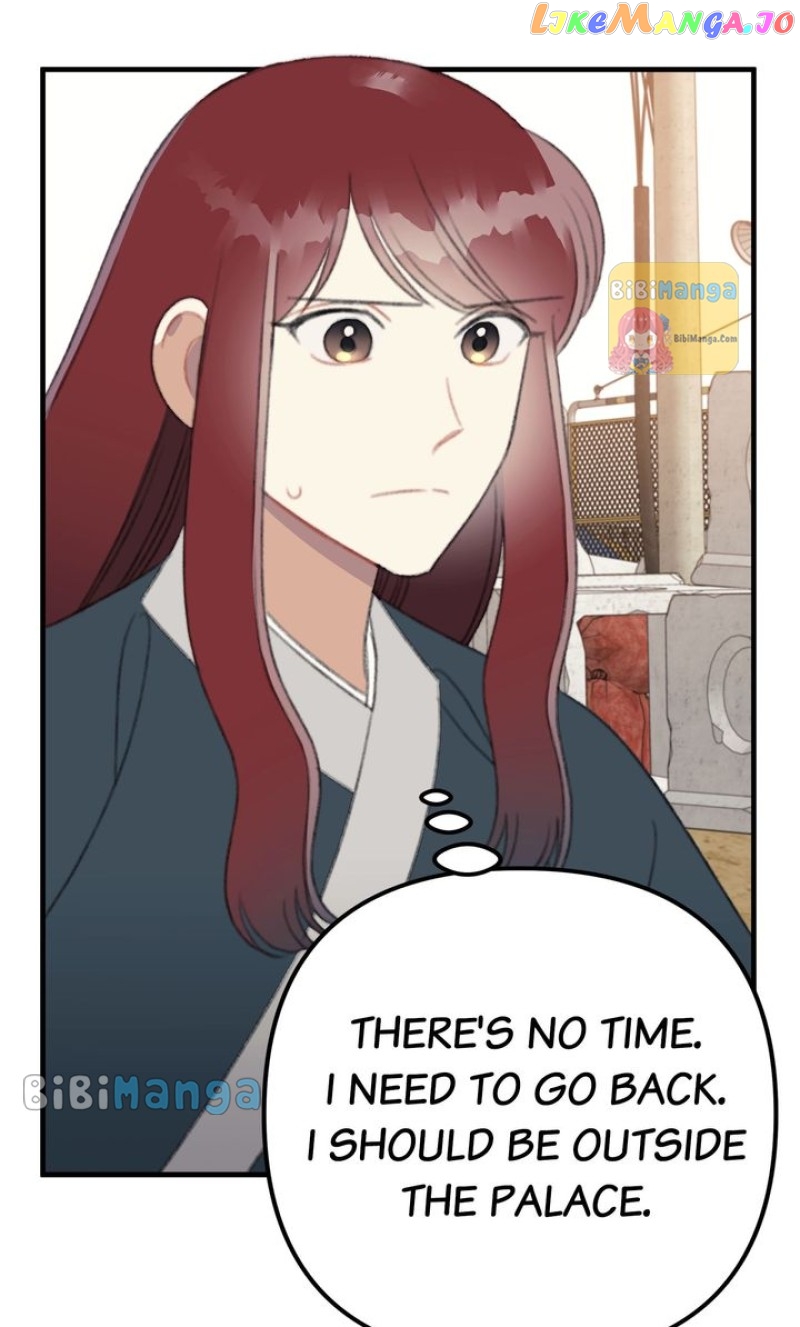 Queen’s Man Chapter 28 - page 36