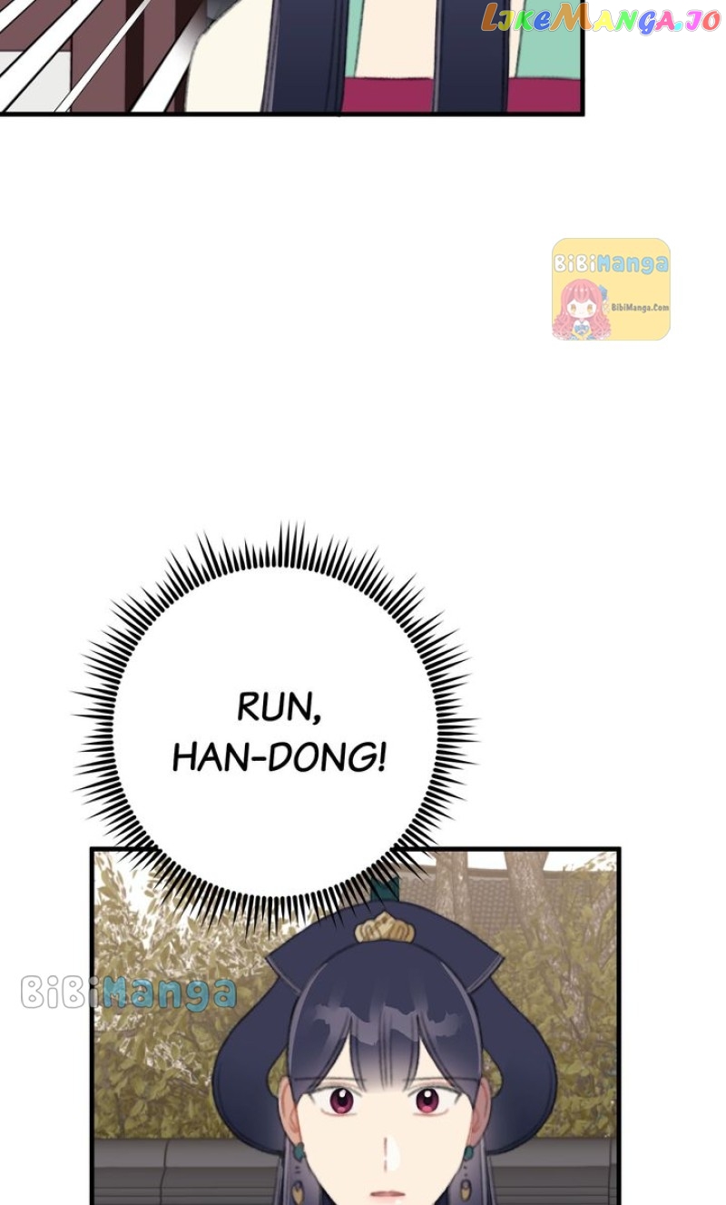 Queen’s Man Chapter 28 - page 52