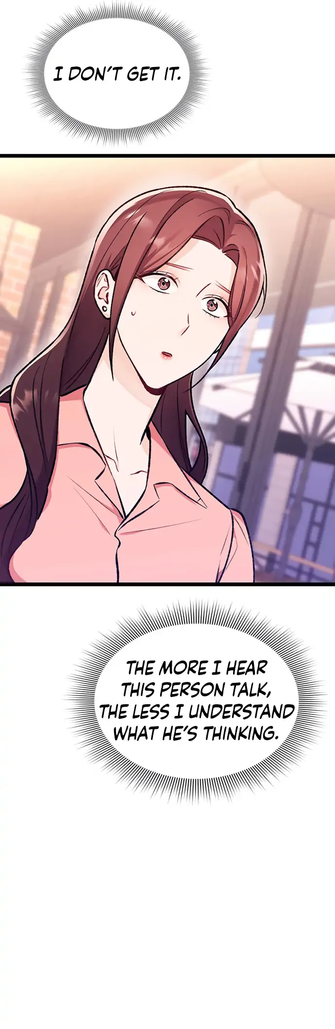 My Crazy Boss Chapter 8 - page 10
