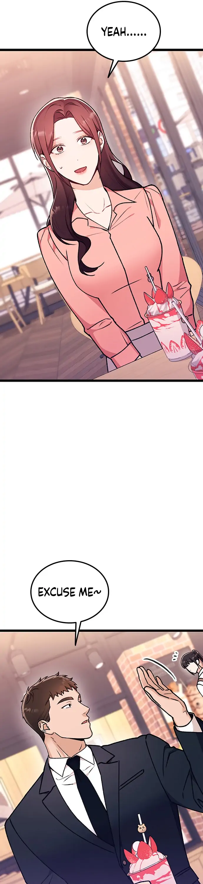 My Crazy Boss Chapter 8 - page 13