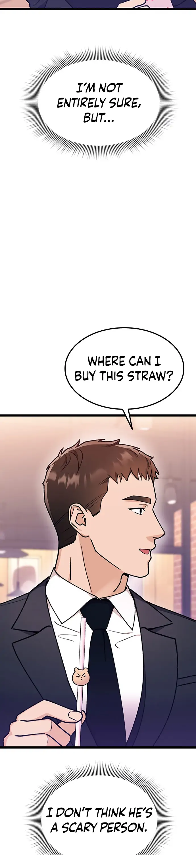 My Crazy Boss Chapter 8 - page 14
