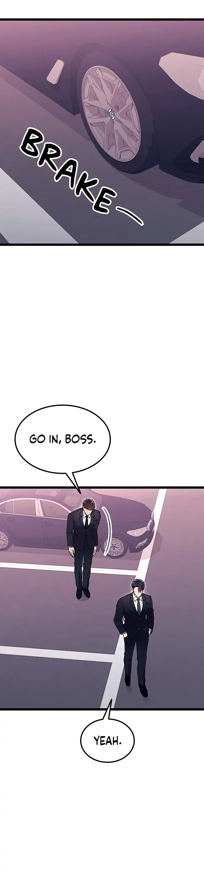 My Crazy Boss Chapter 8 - page 16