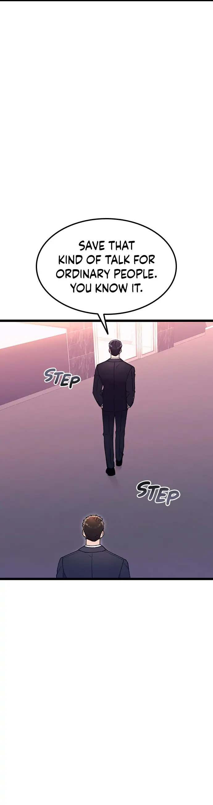My Crazy Boss Chapter 8 - page 20