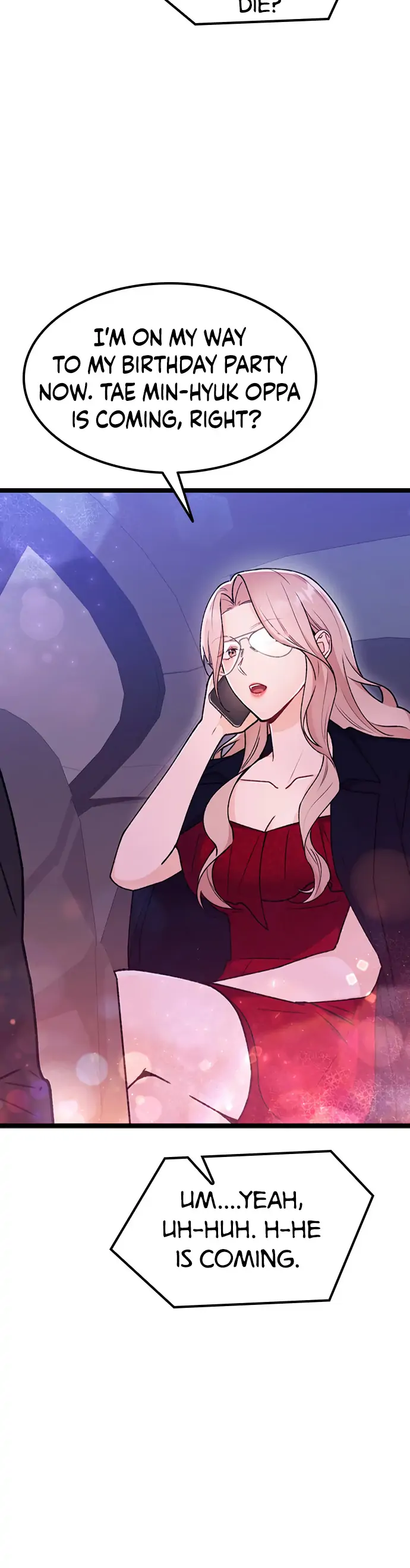 My Crazy Boss Chapter 8 - page 26
