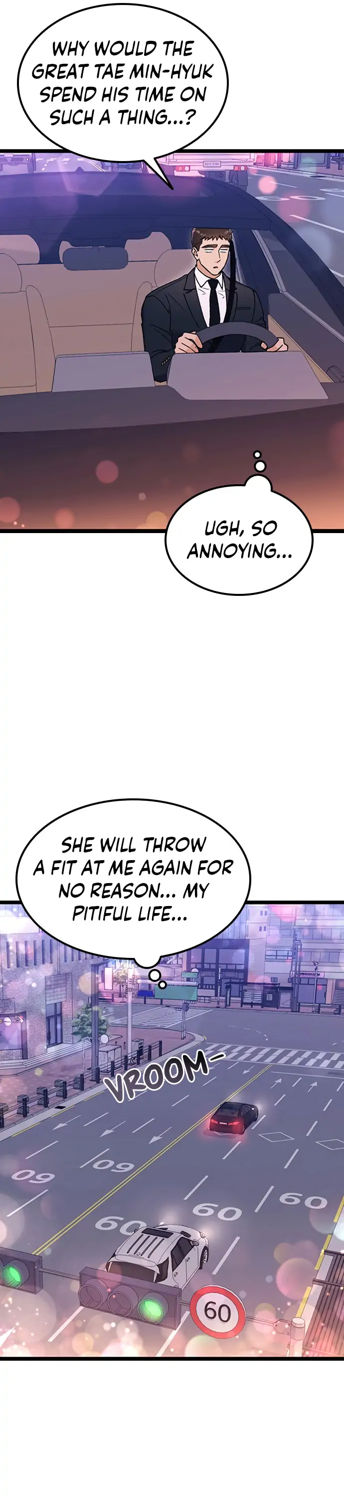 My Crazy Boss Chapter 8 - page 29