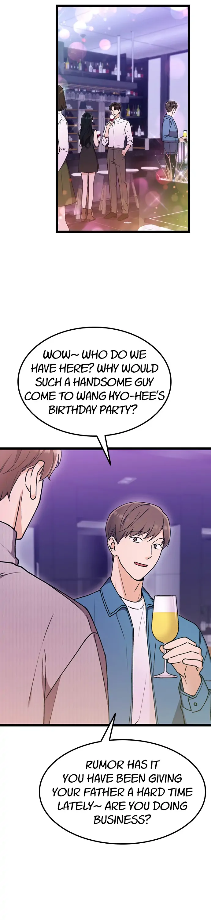 My Crazy Boss Chapter 8 - page 31