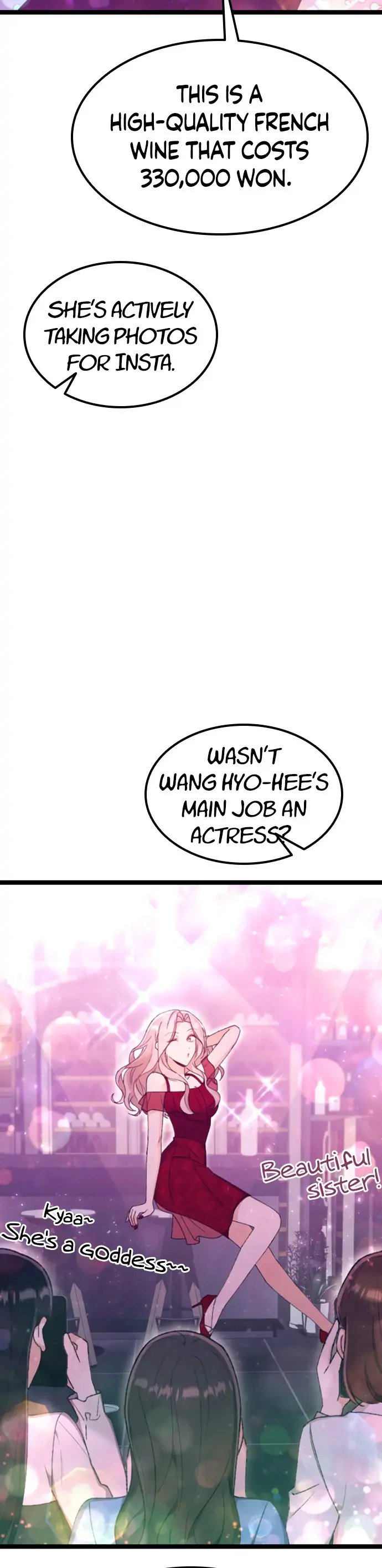My Crazy Boss Chapter 8 - page 40