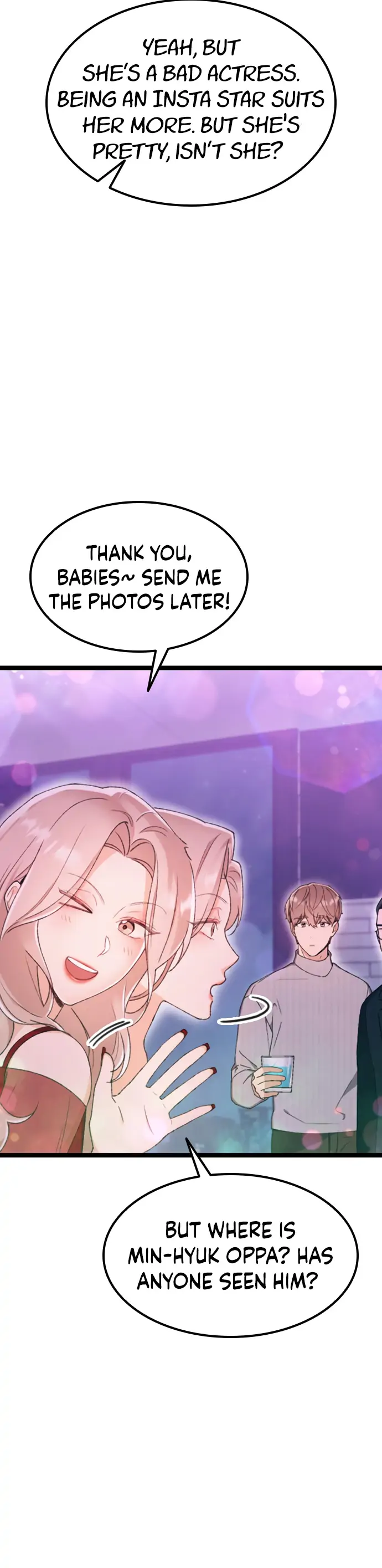 My Crazy Boss Chapter 8 - page 41