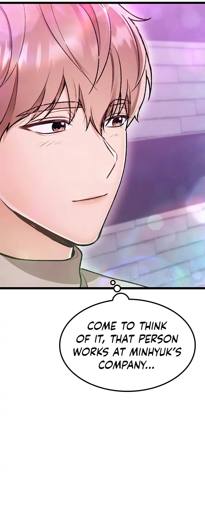 My Crazy Boss Chapter 8 - page 47
