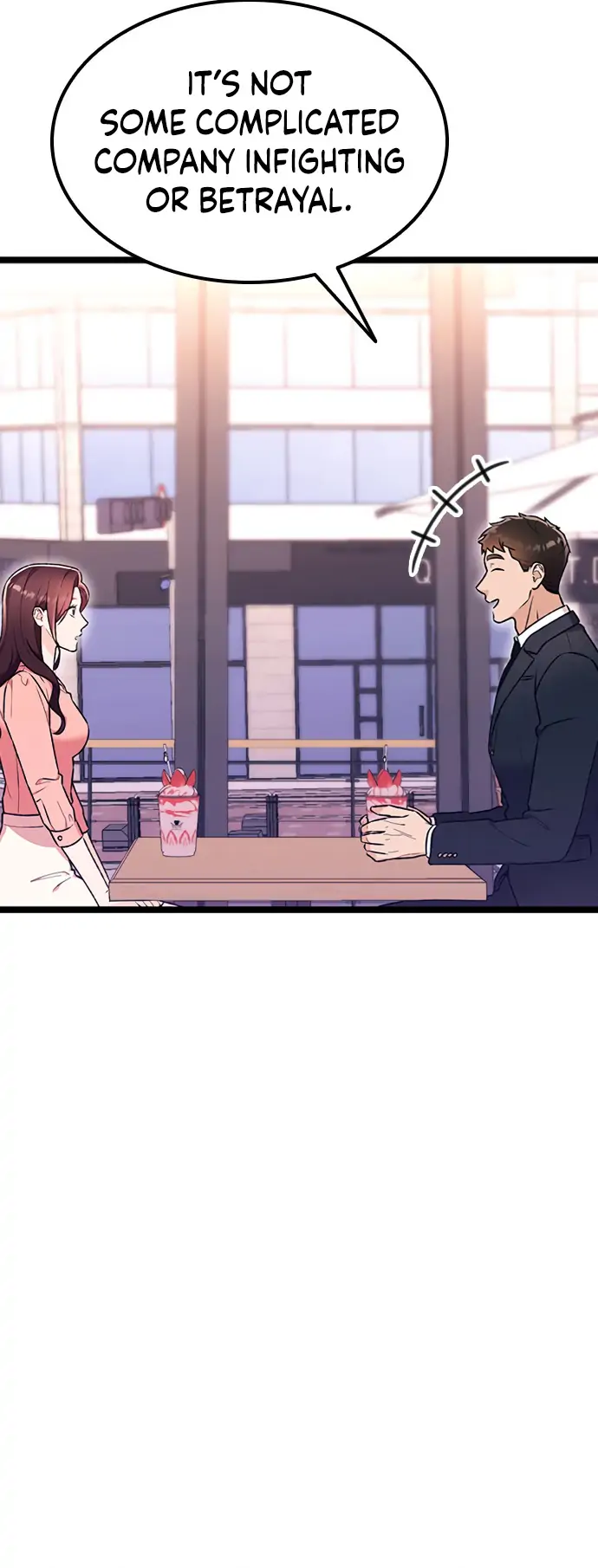 My Crazy Boss Chapter 8 - page 8