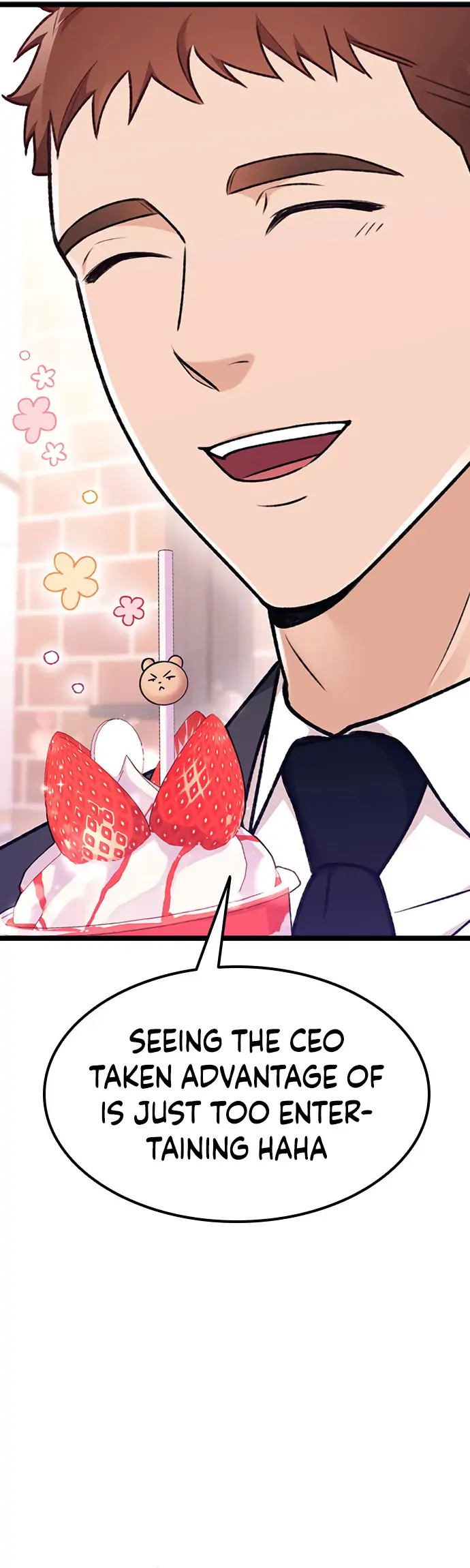 My Crazy Boss Chapter 8 - page 9