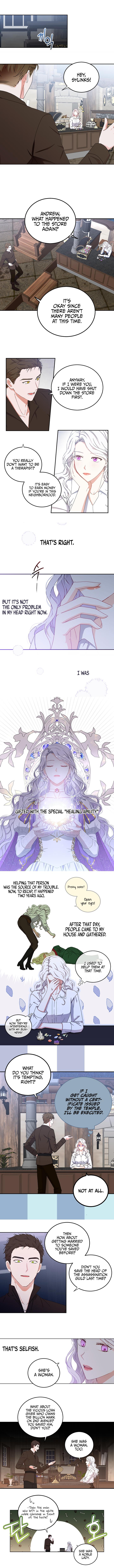 Syrinx, the Villain Healer Chapter 0.1 - page 3