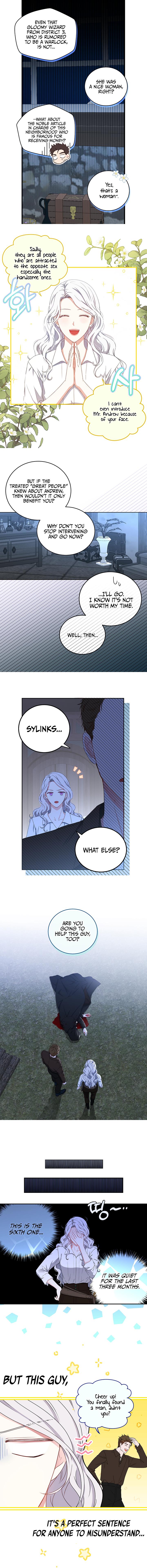Syrinx, the Villain Healer Chapter 0.1 - page 4