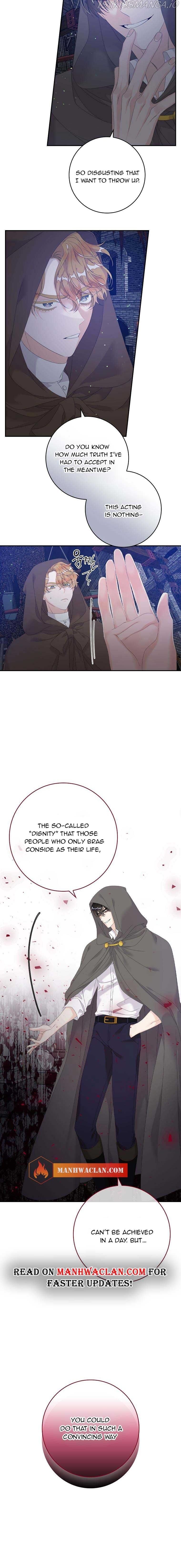 Syrinx, the Villain Healer Chapter 21 - page 4