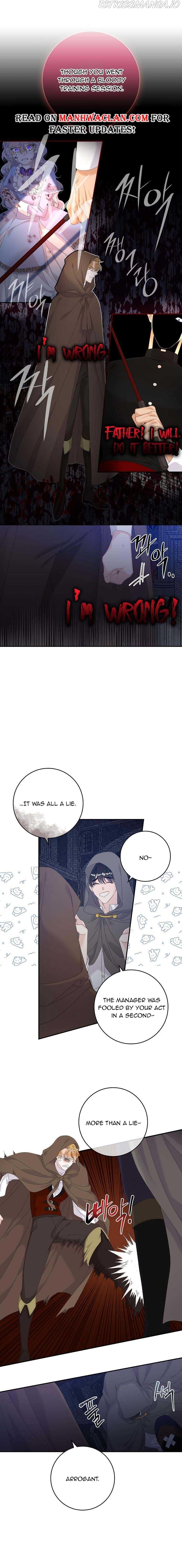 Syrinx, the Villain Healer Chapter 21 - page 5
