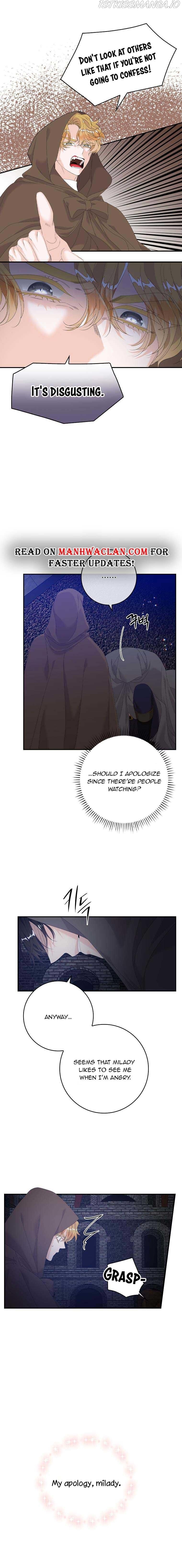 Syrinx, the Villain Healer Chapter 21 - page 6