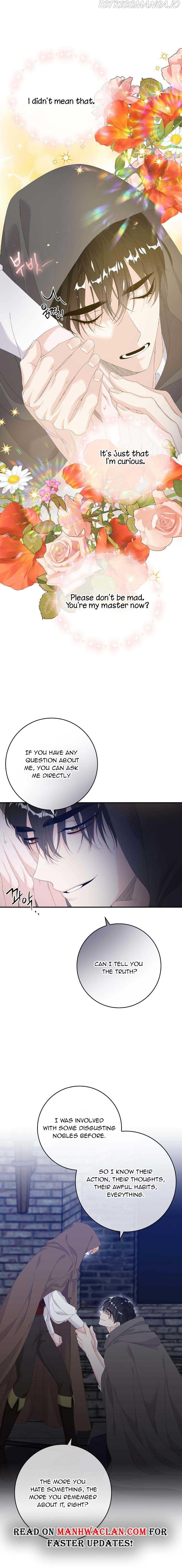 Syrinx, the Villain Healer Chapter 21 - page 7