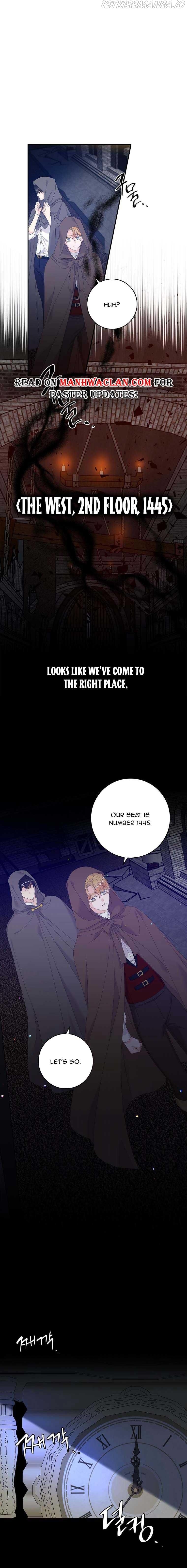 Syrinx, the Villain Healer Chapter 21 - page 9