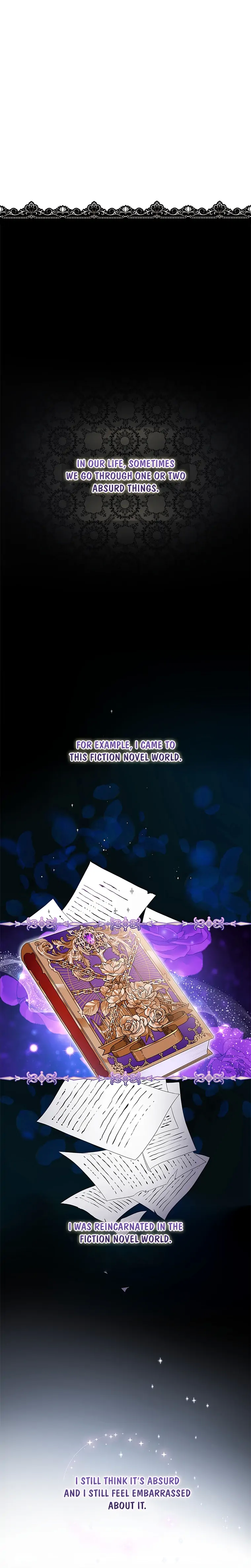 Syrinx, the Villain Healer Chapter 1 - page 4