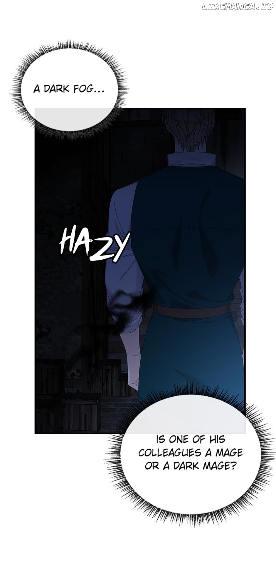 Syrinx, the Villain Healer Chapter 49 - page 55