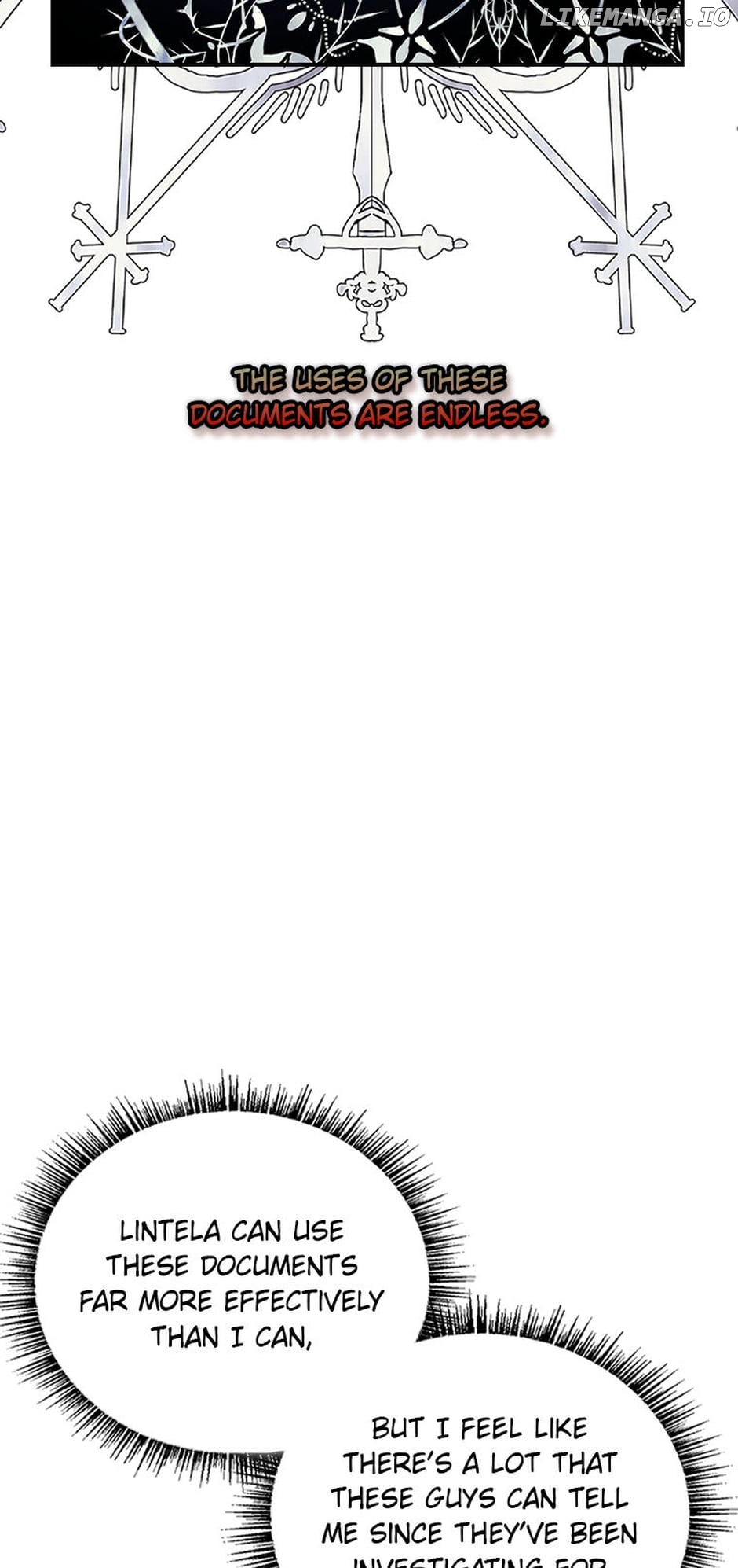 Syrinx, the Villain Healer Chapter 48 - page 14