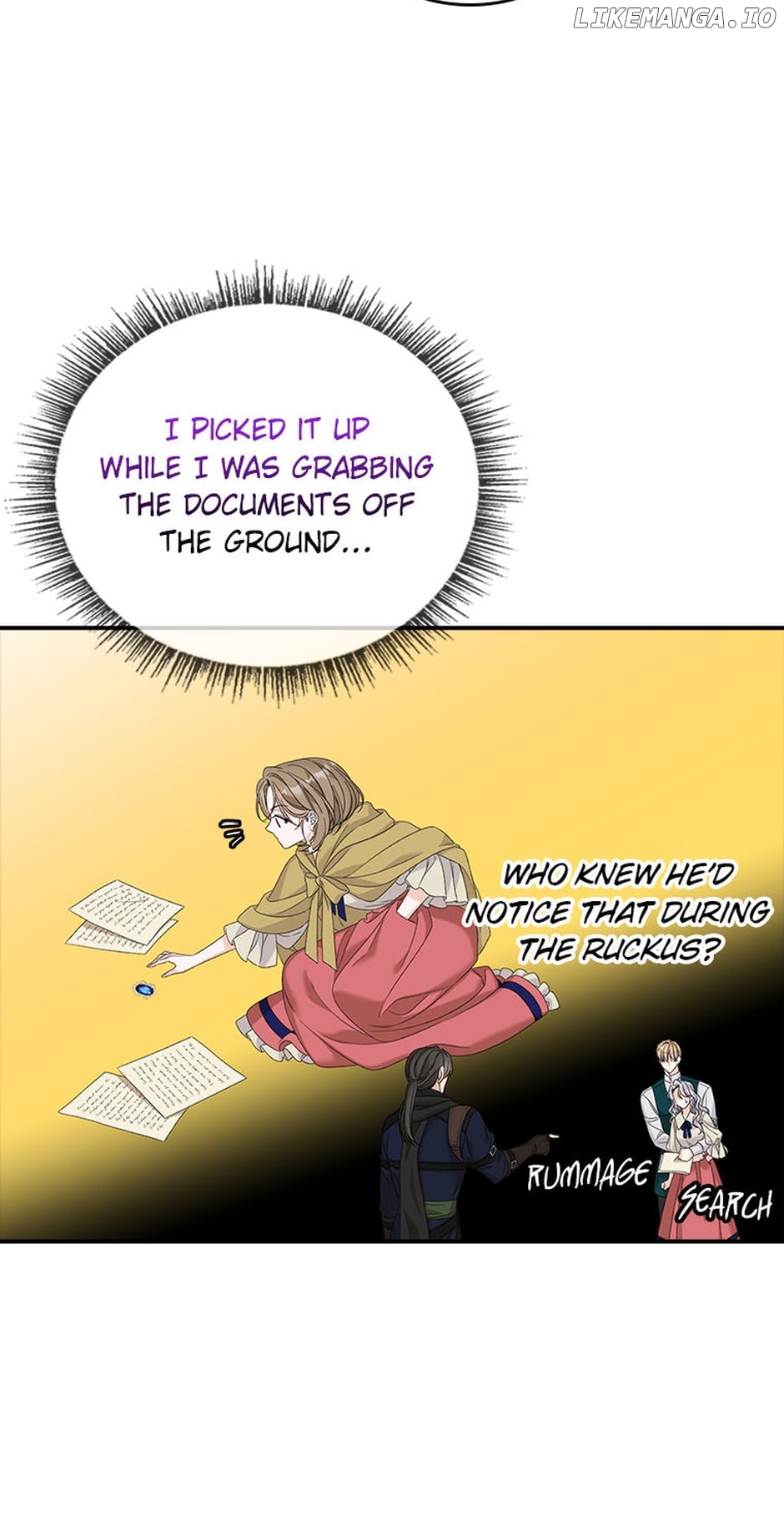 Syrinx, the Villain Healer Chapter 48 - page 21
