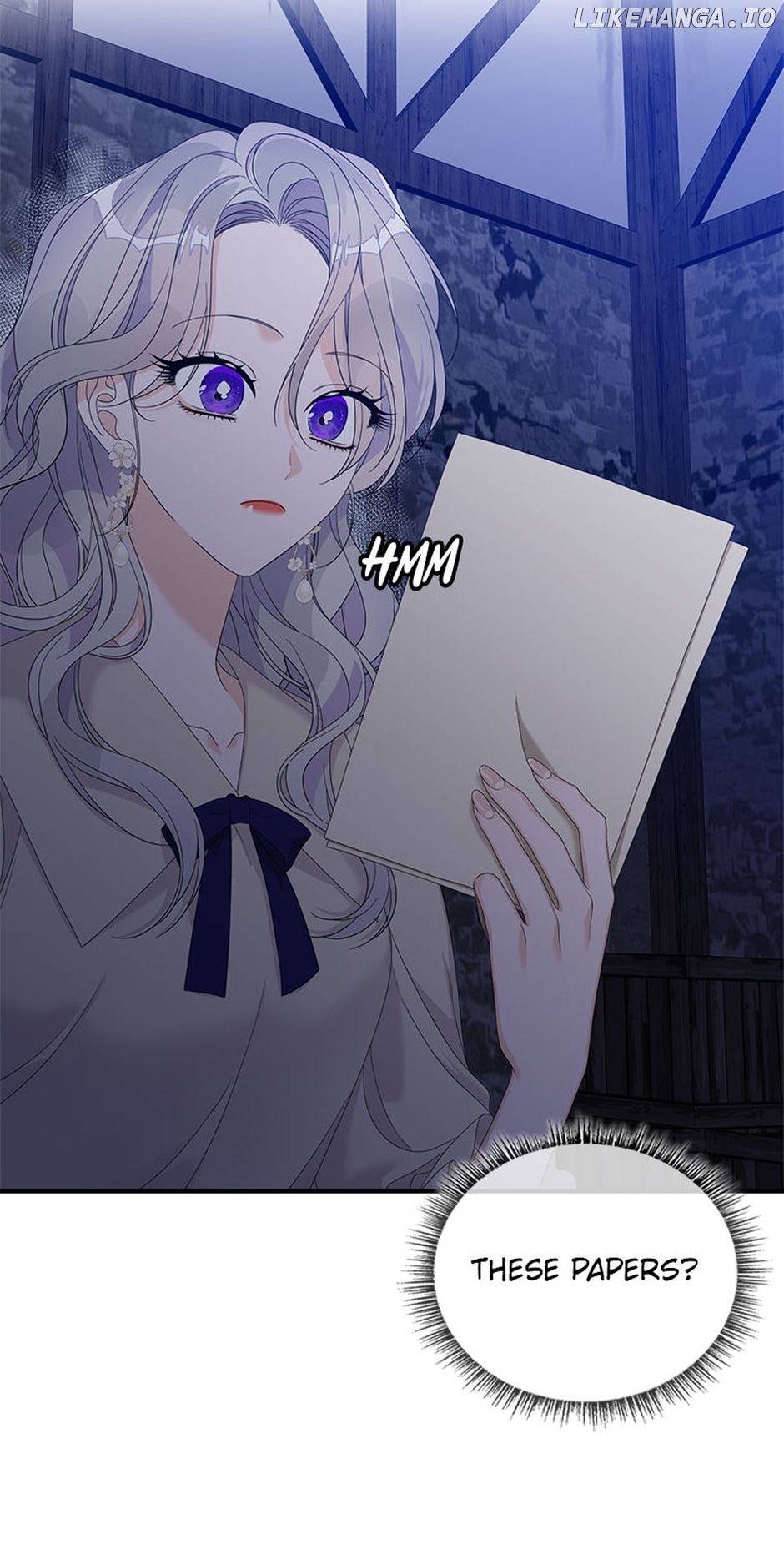 Syrinx, the Villain Healer Chapter 48 - page 3