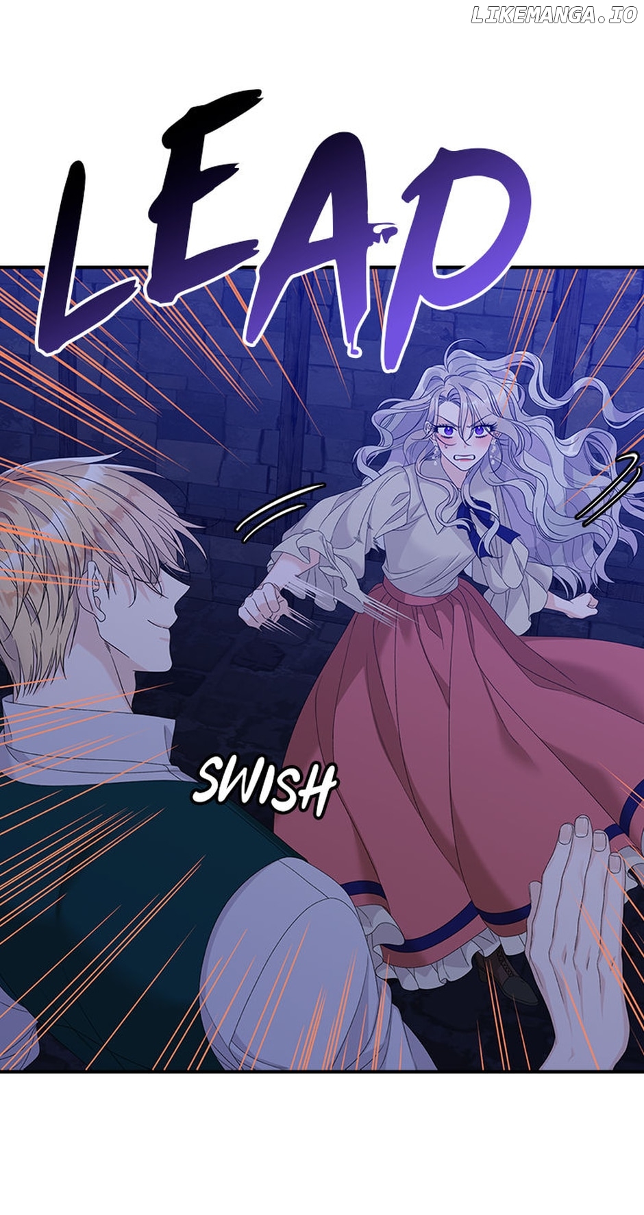 Syrinx, the Villain Healer Chapter 48 - page 48