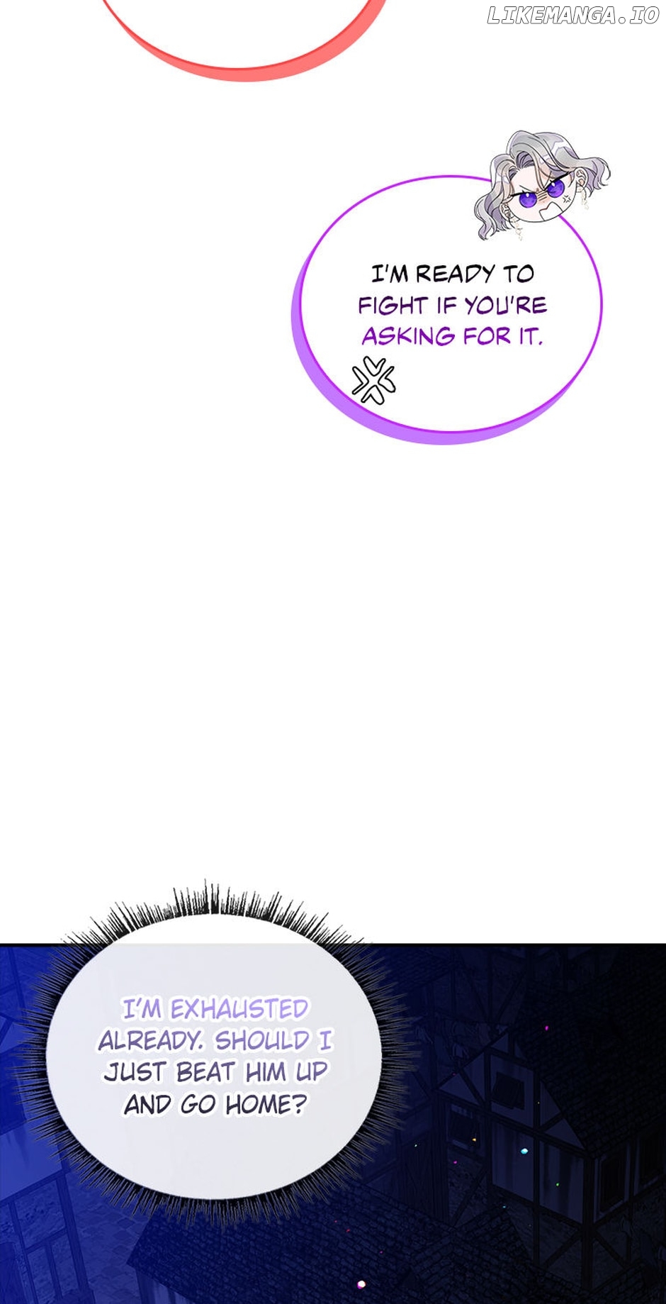 Syrinx, the Villain Healer Chapter 48 - page 56
