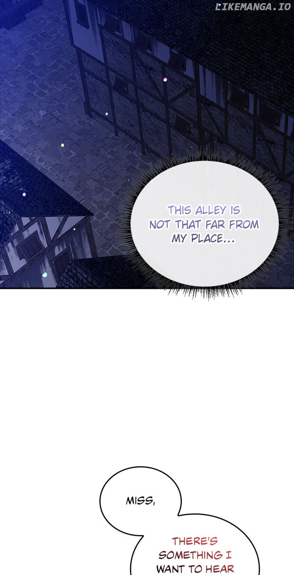 Syrinx, the Villain Healer Chapter 48 - page 57