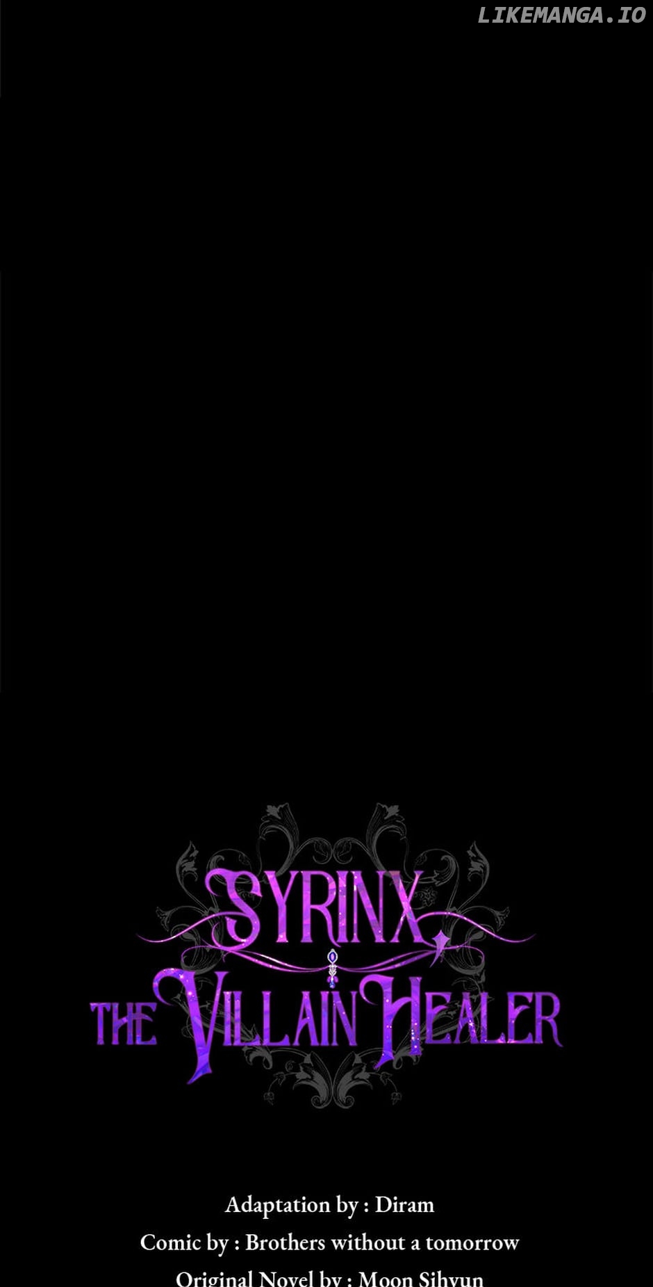 Syrinx, the Villain Healer Chapter 48 - page 6