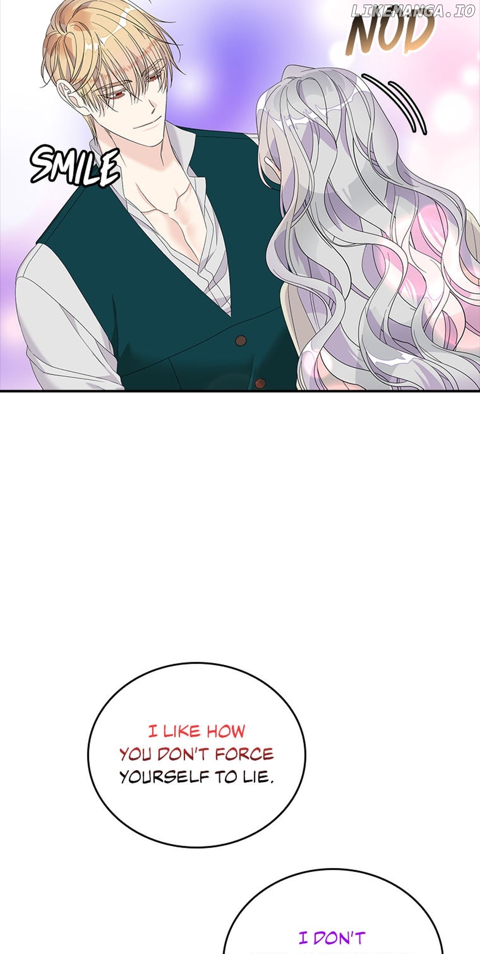 Syrinx, the Villain Healer Chapter 48 - page 63