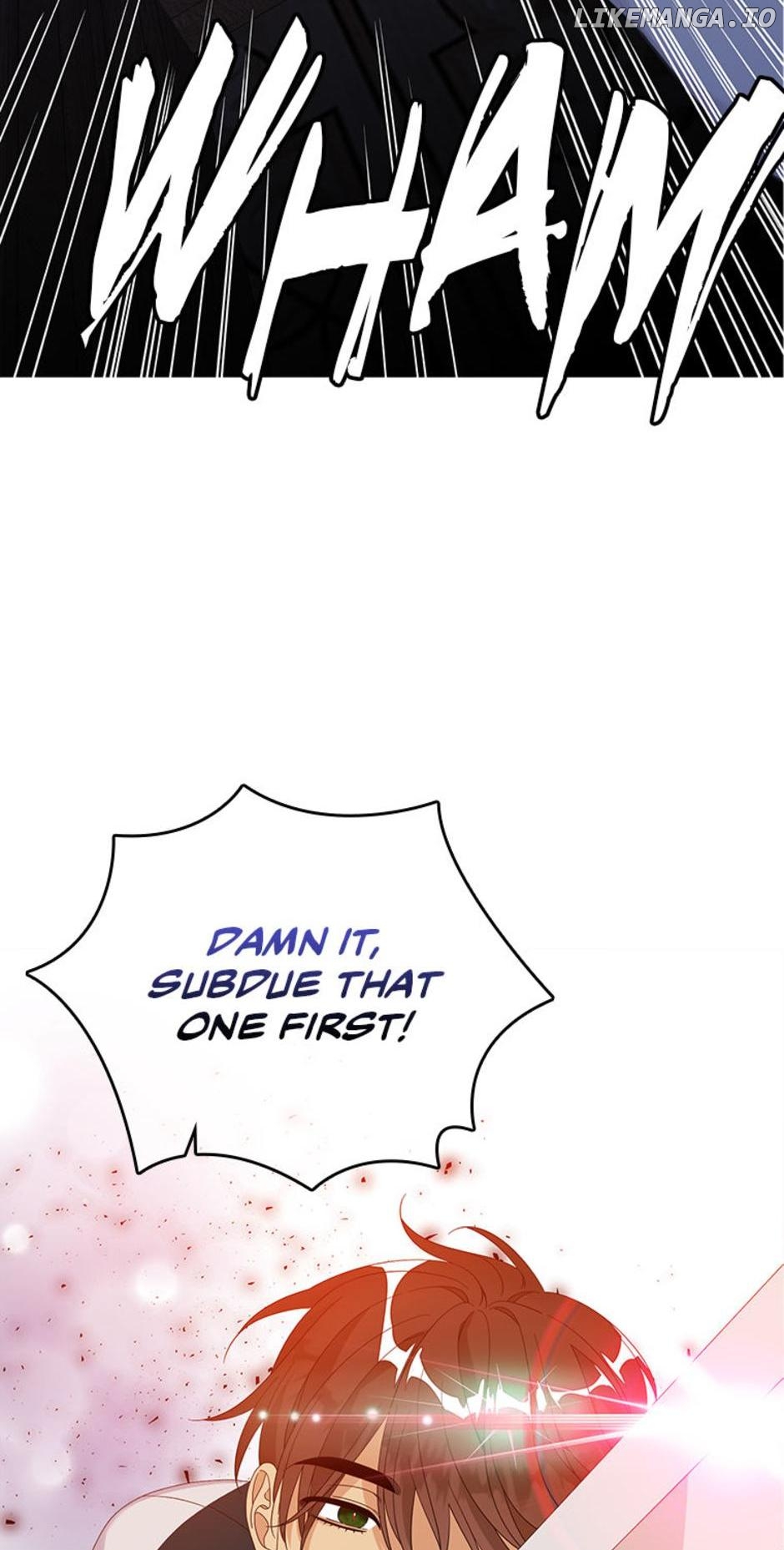 Syrinx, the Villain Healer Chapter 47 - page 11