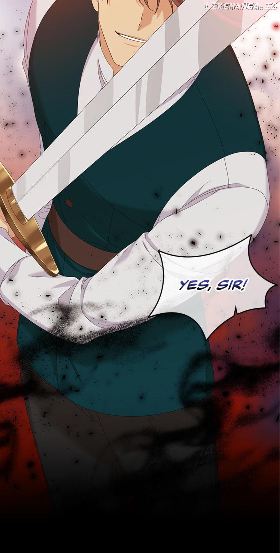Syrinx, the Villain Healer Chapter 47 - page 12