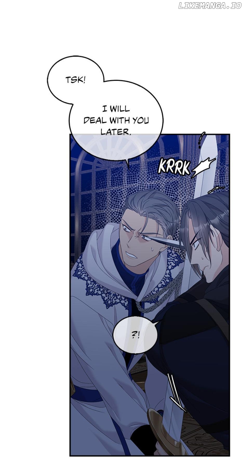 Syrinx, the Villain Healer Chapter 47 - page 15