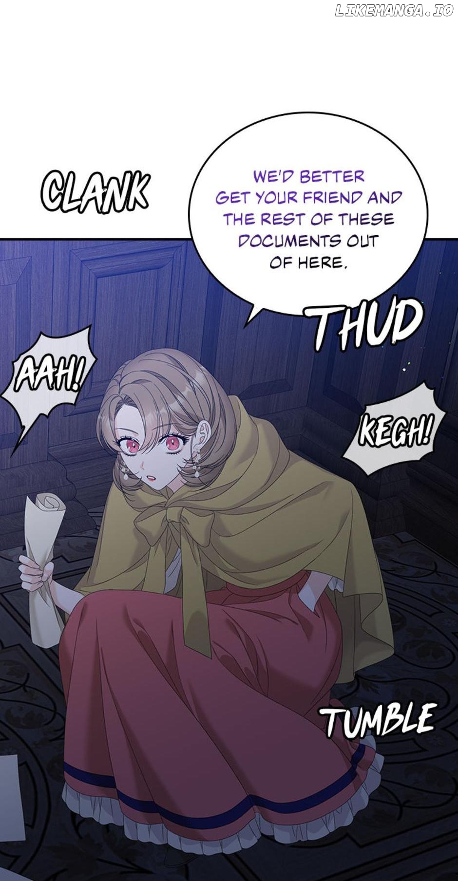 Syrinx, the Villain Healer Chapter 47 - page 18