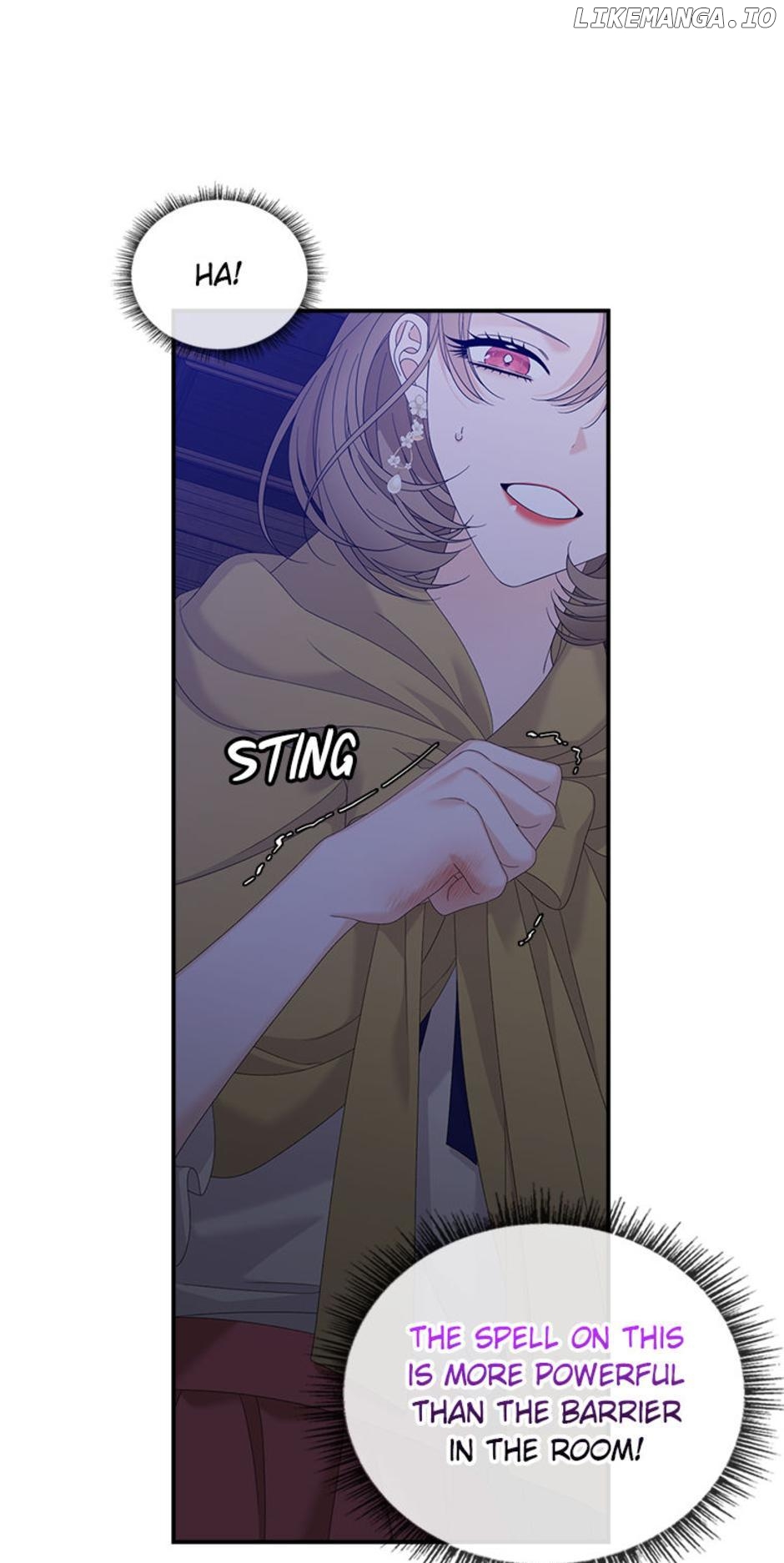 Syrinx, the Villain Healer Chapter 47 - page 25