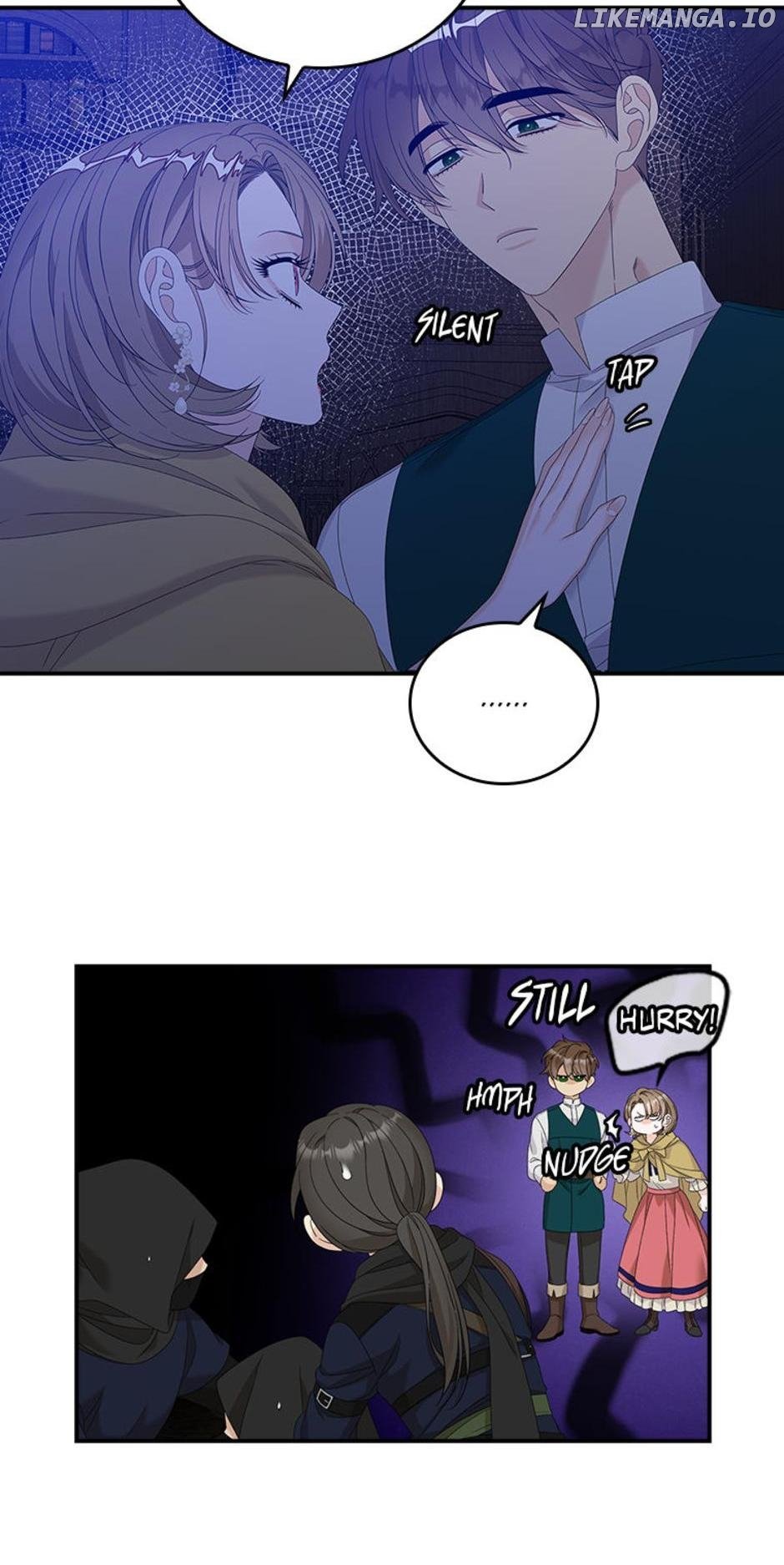 Syrinx, the Villain Healer Chapter 47 - page 30