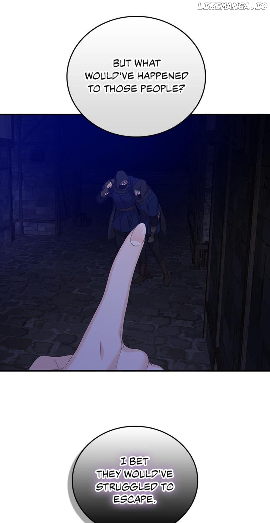 Syrinx, the Villain Healer Chapter 47 - page 68
