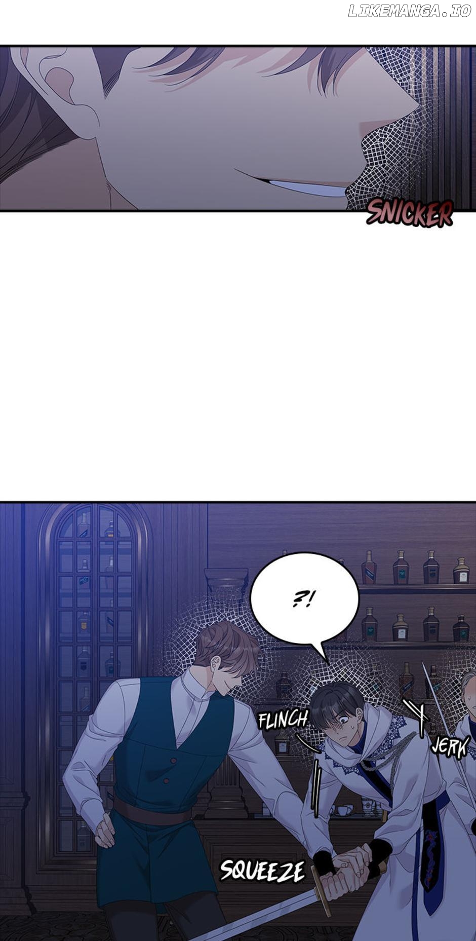 Syrinx, the Villain Healer Chapter 47 - page 8