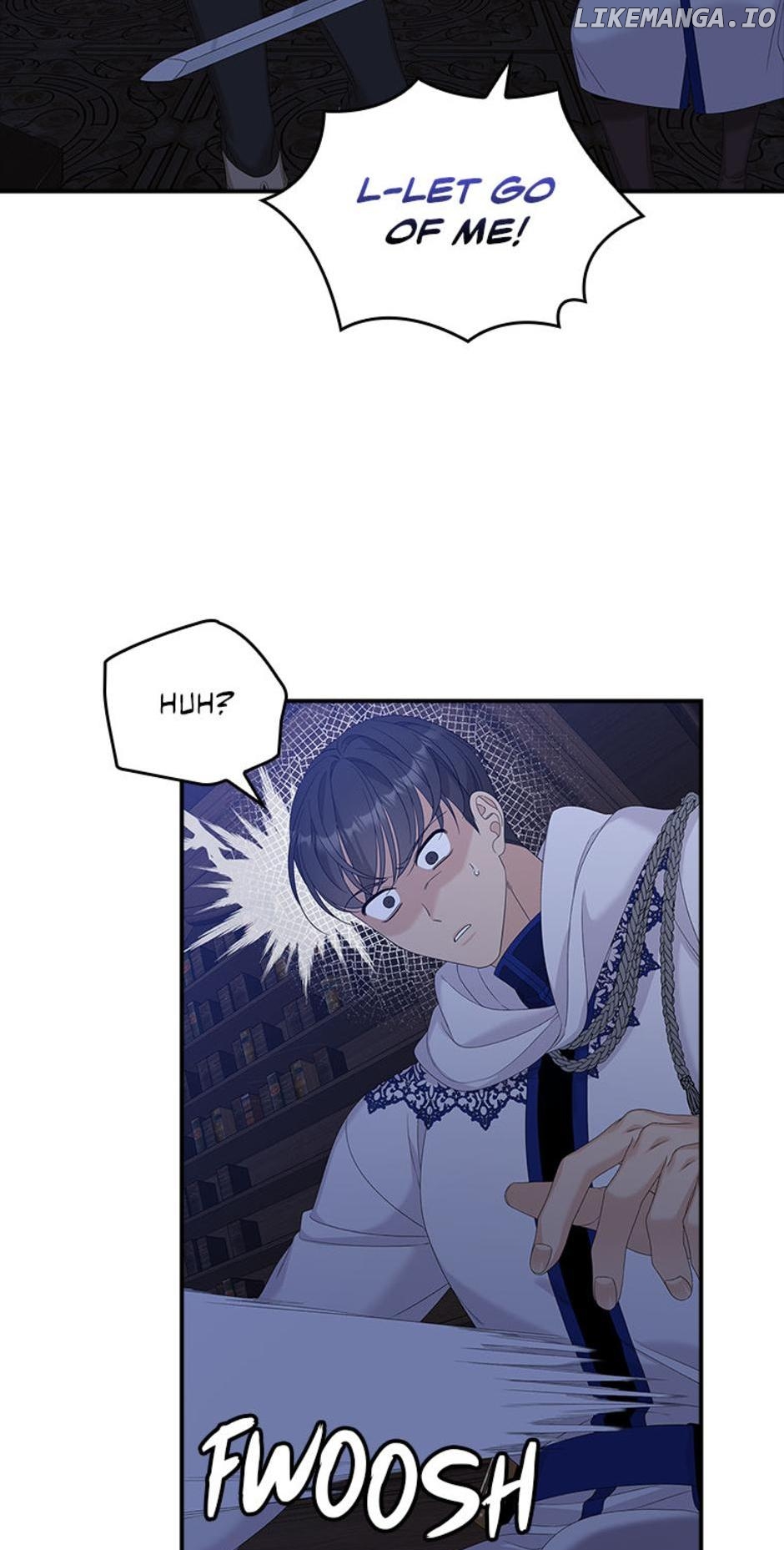 Syrinx, the Villain Healer Chapter 47 - page 9