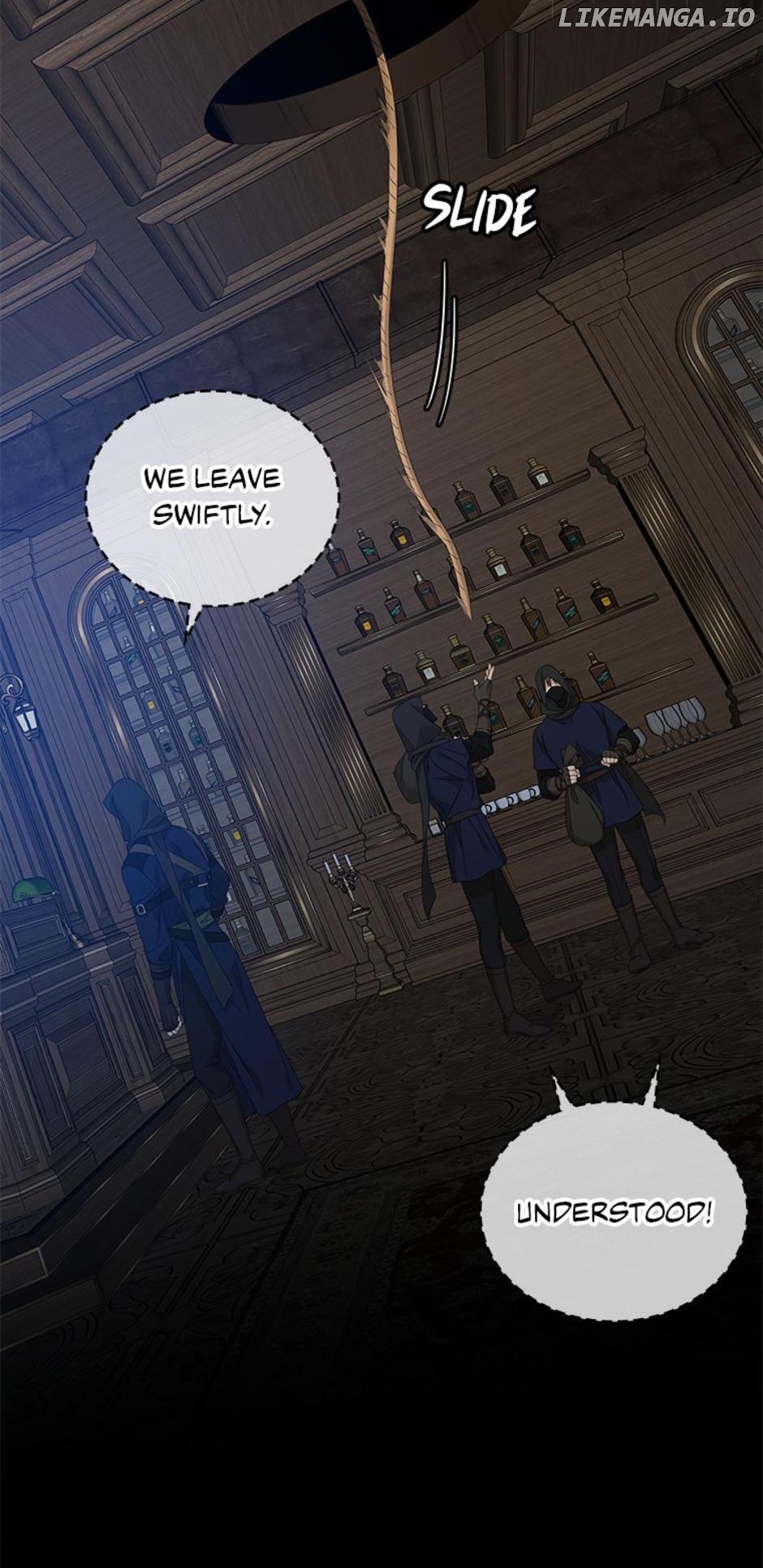 Syrinx, the Villain Healer Chapter 46 - page 10