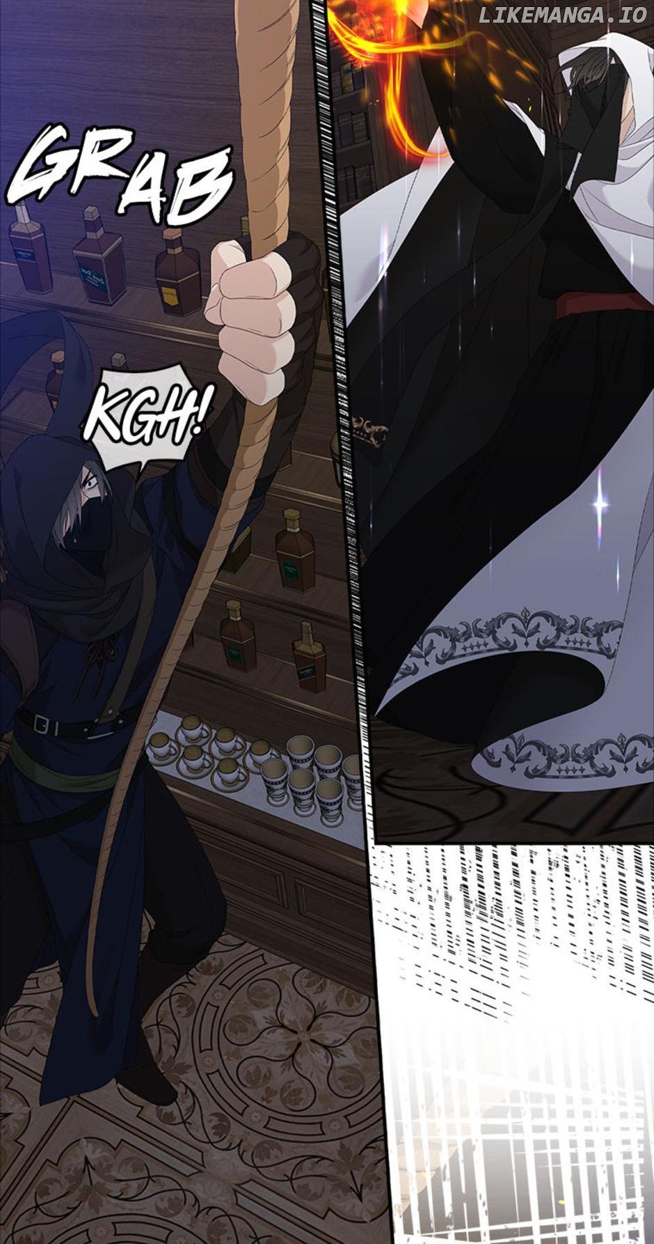 Syrinx, the Villain Healer Chapter 46 - page 20