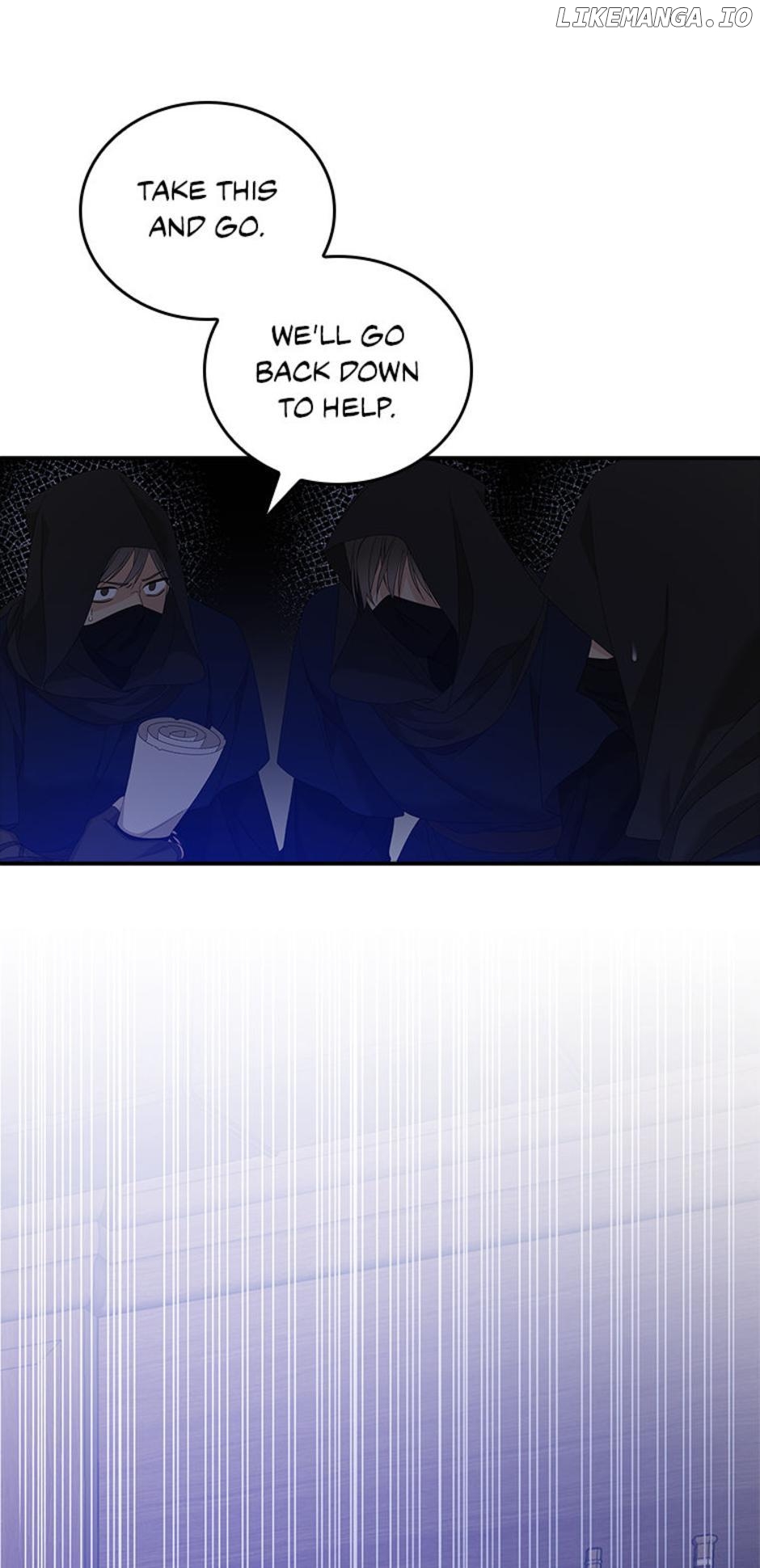 Syrinx, the Villain Healer Chapter 46 - page 23
