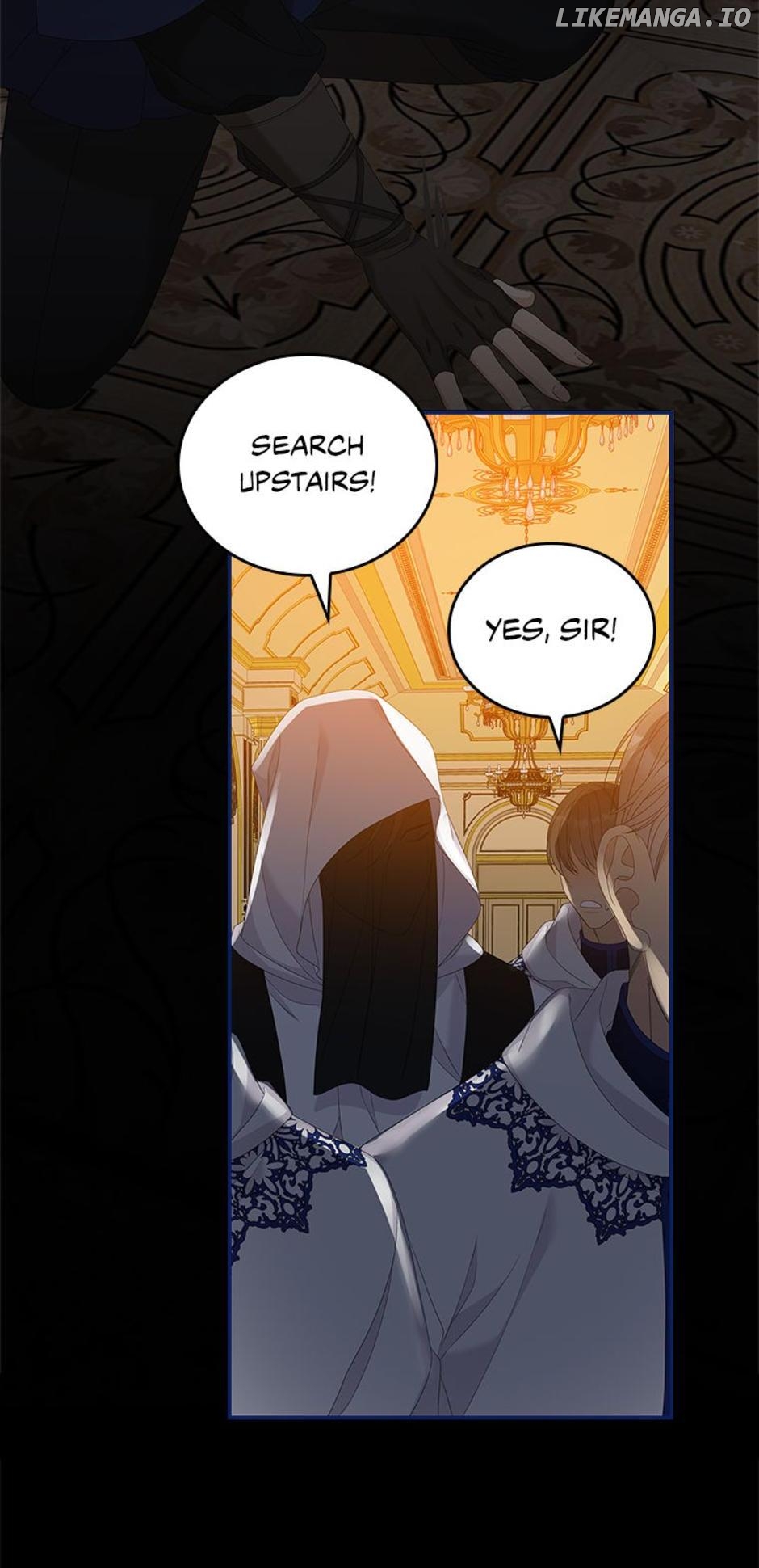 Syrinx, the Villain Healer Chapter 46 - page 25