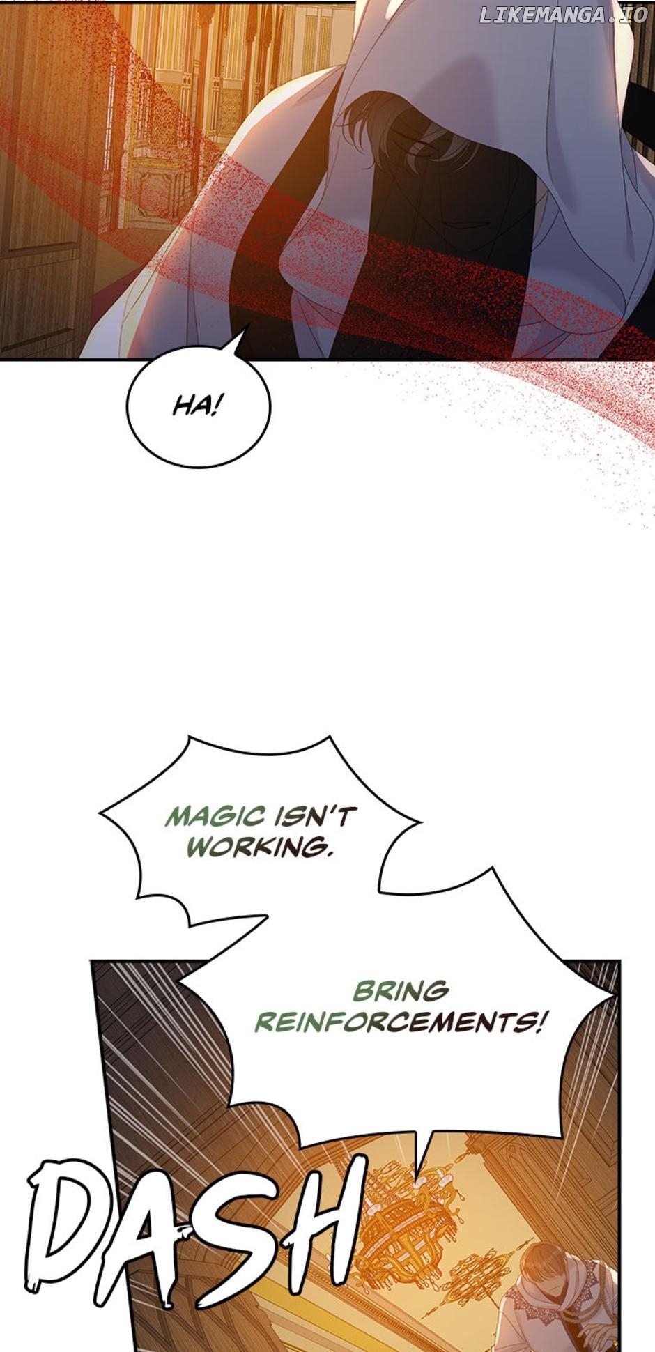 Syrinx, the Villain Healer Chapter 46 - page 27