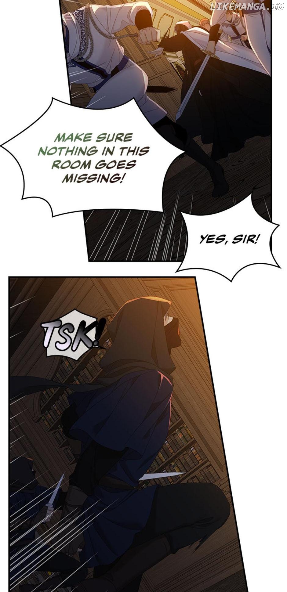 Syrinx, the Villain Healer Chapter 46 - page 28