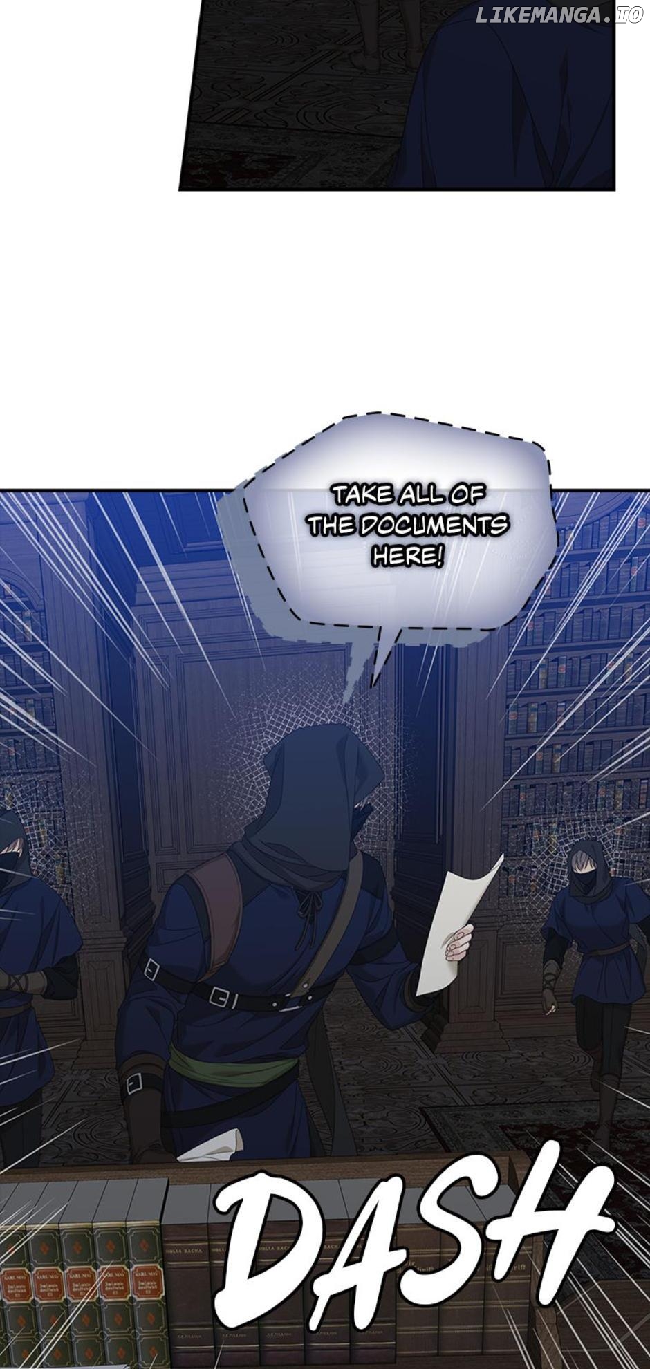 Syrinx, the Villain Healer Chapter 46 - page 3