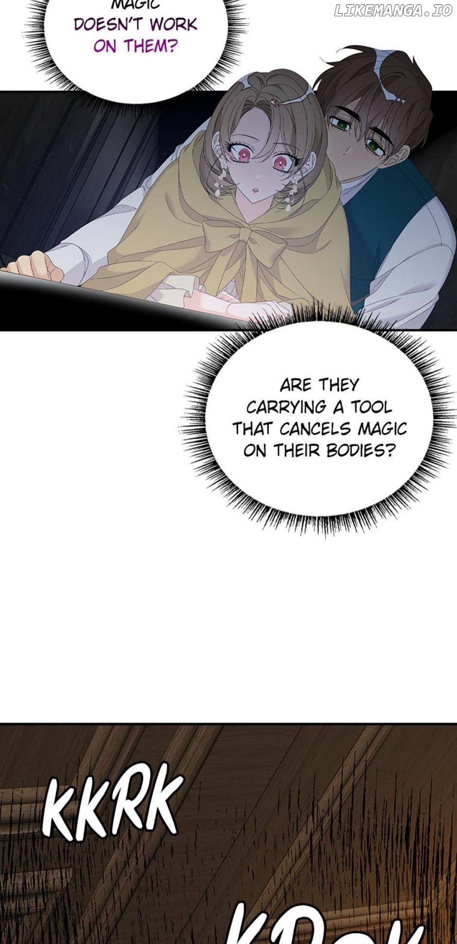 Syrinx, the Villain Healer Chapter 46 - page 30