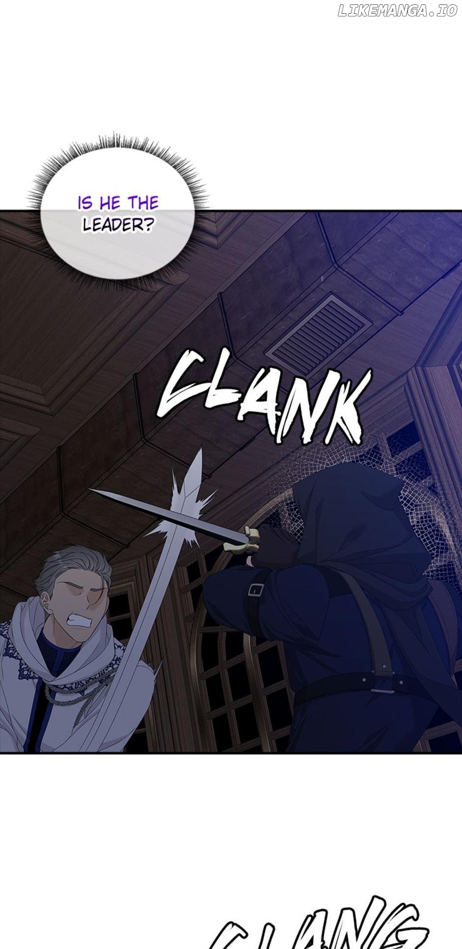Syrinx, the Villain Healer Chapter 46 - page 33